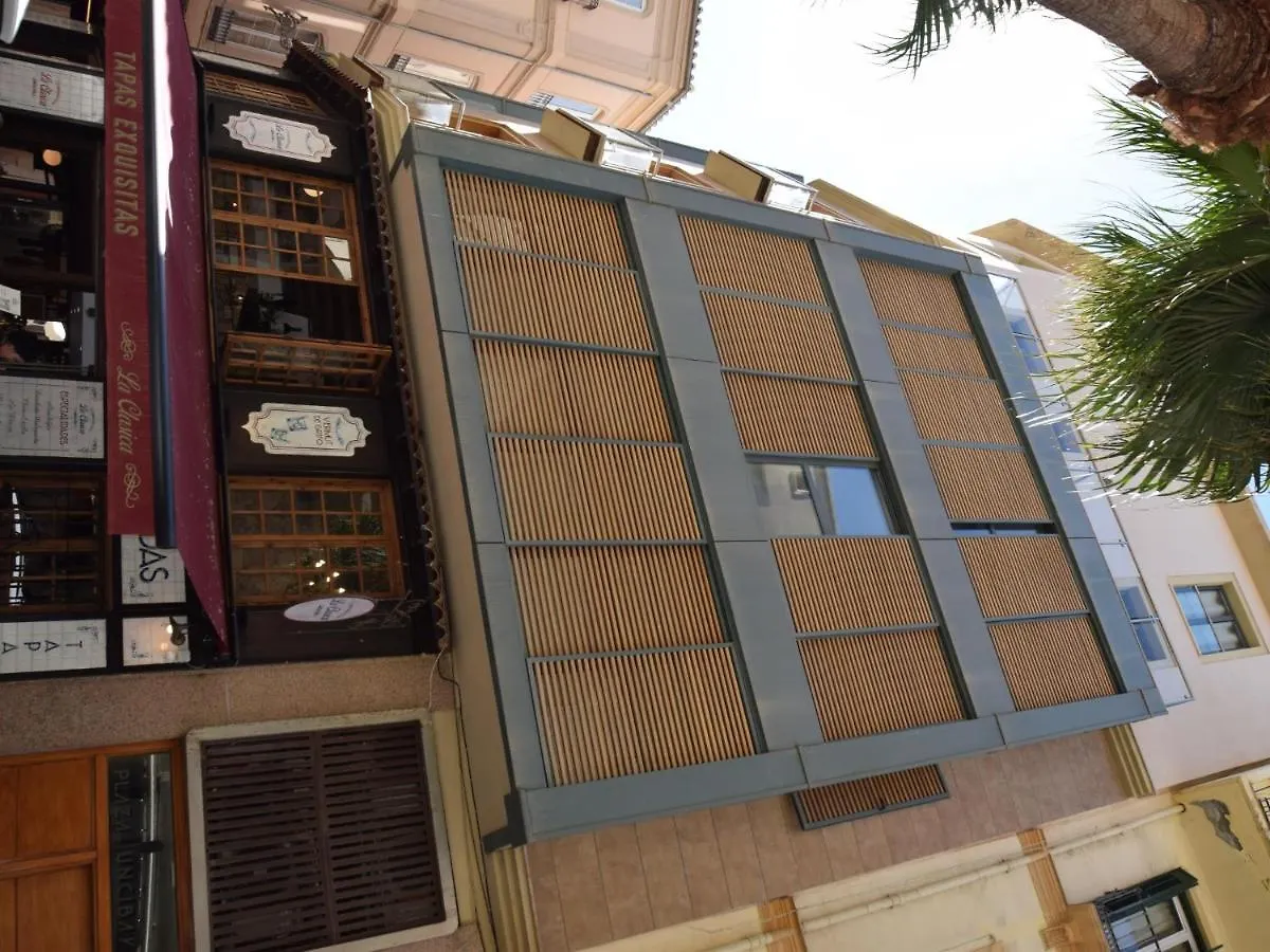 شقة Inmalaga Uncibay Square 2