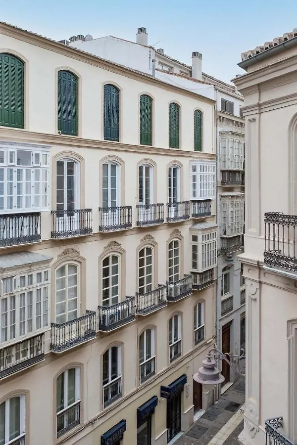 شقة Inmalaga Uncibay Square 2 إسبانيا