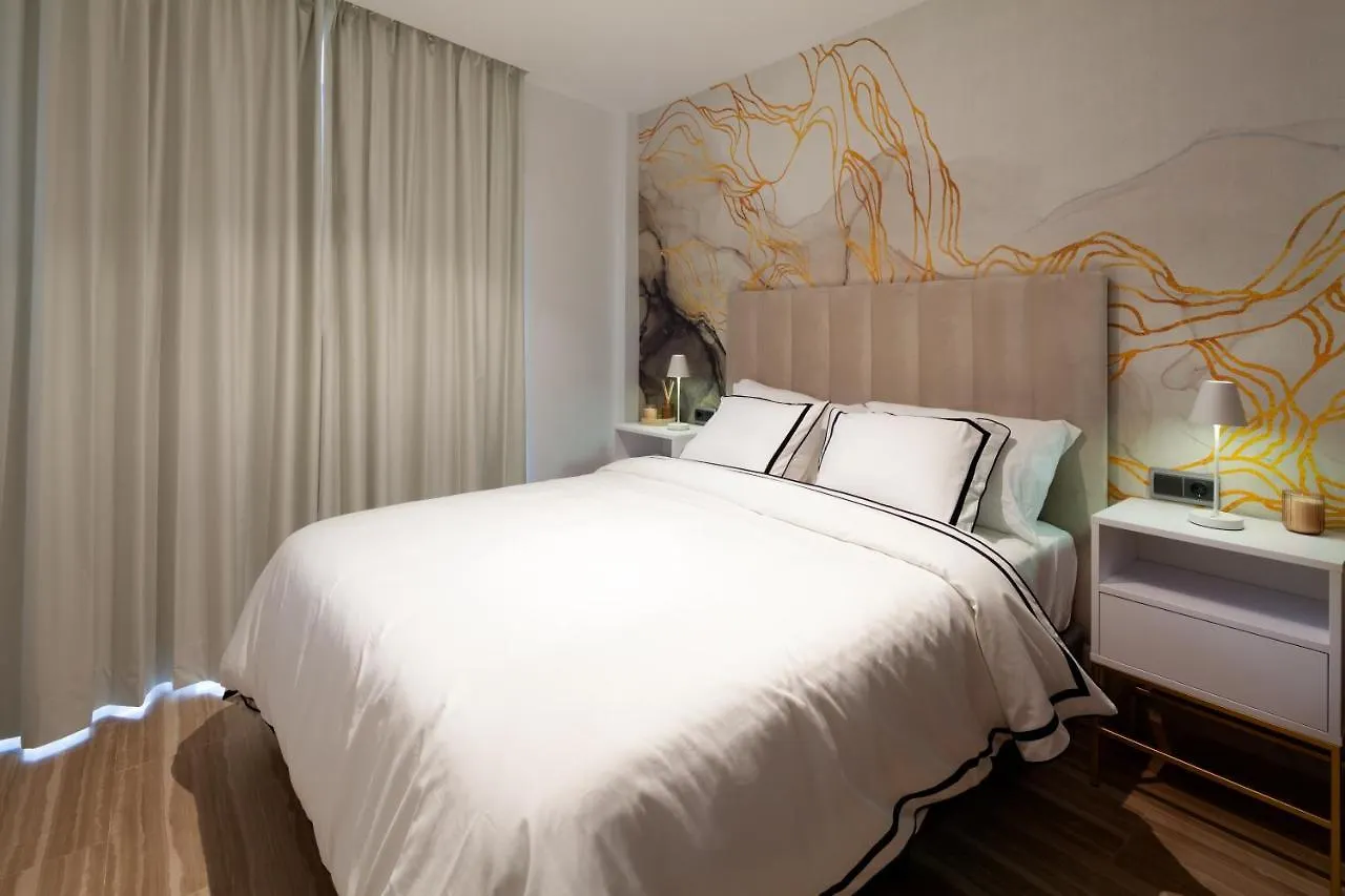 شقة Inmalaga Uncibay Square 2 إسبانيا