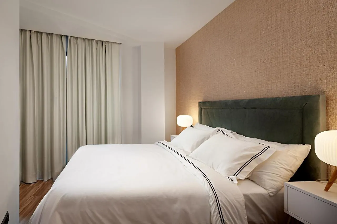شقة Inmalaga Uncibay Square 2 0*, مالقة إسبانيا